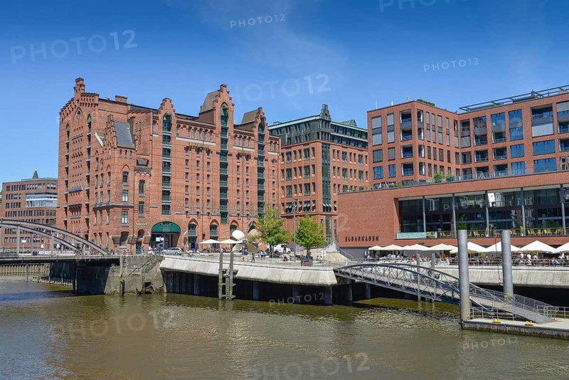 Magdeburg Harbour