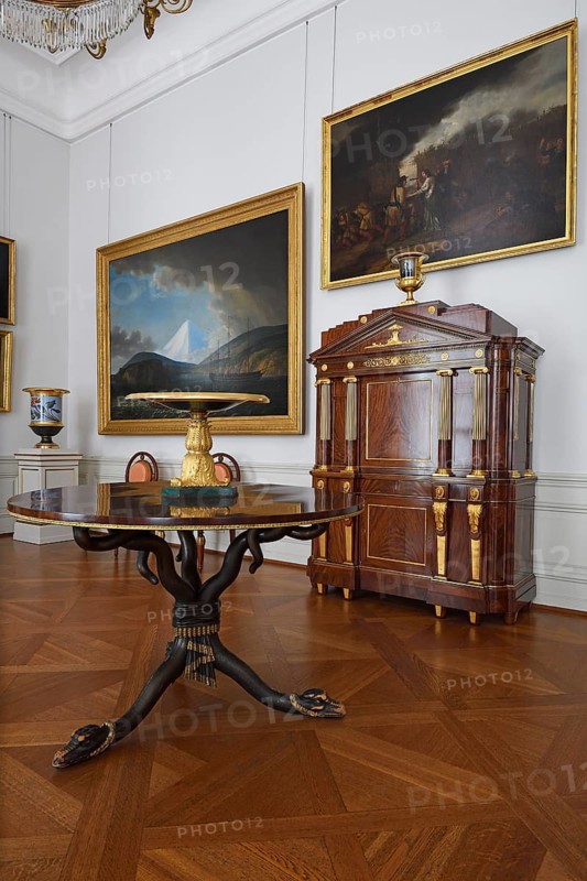 Flat of Frederick William III