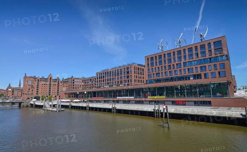 Magdeburger Hafen