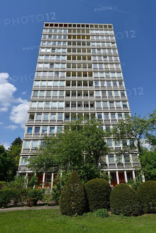 High-rise building