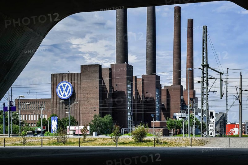 VW power plant