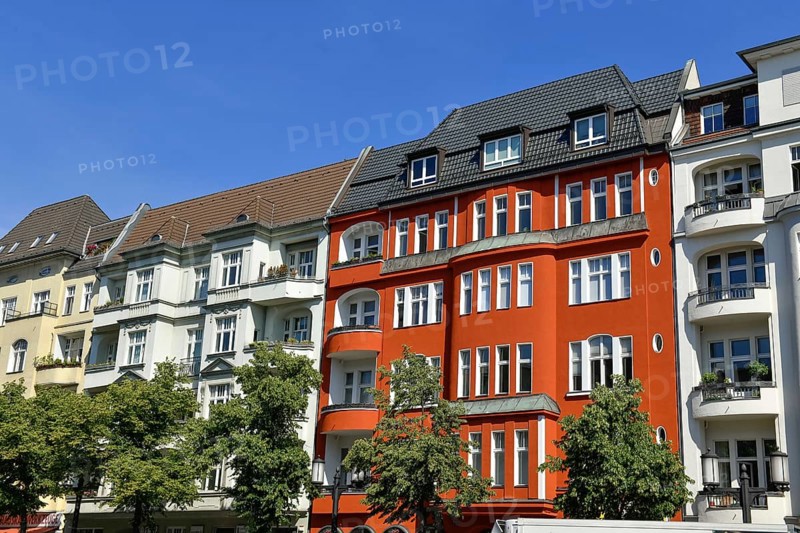 Old buildings