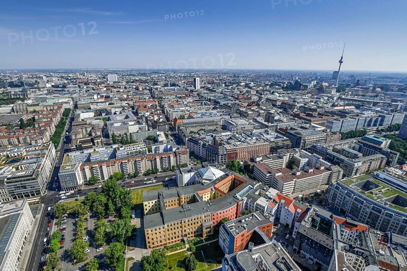 City panorama