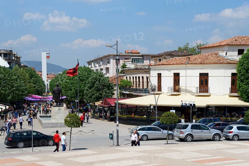 Pedestrian Promenade