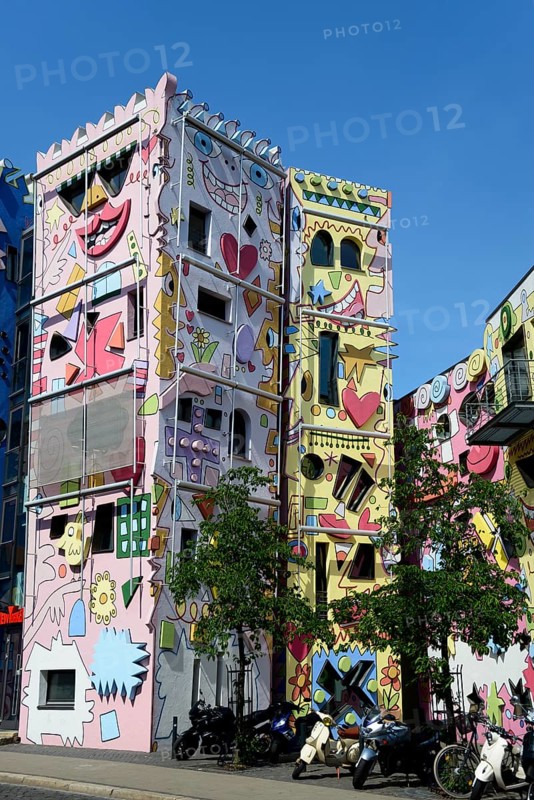 Happy Rizzi House