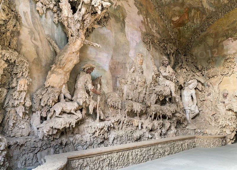 Grotta del Buontalenti