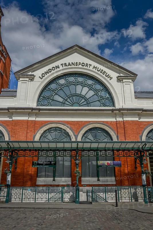 London Transport Museum