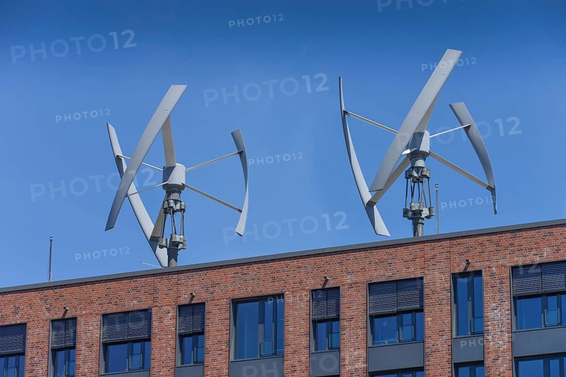 Wind turbines
