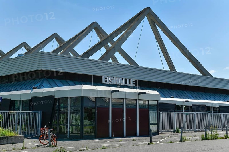 Erika Hess Ice Stadium