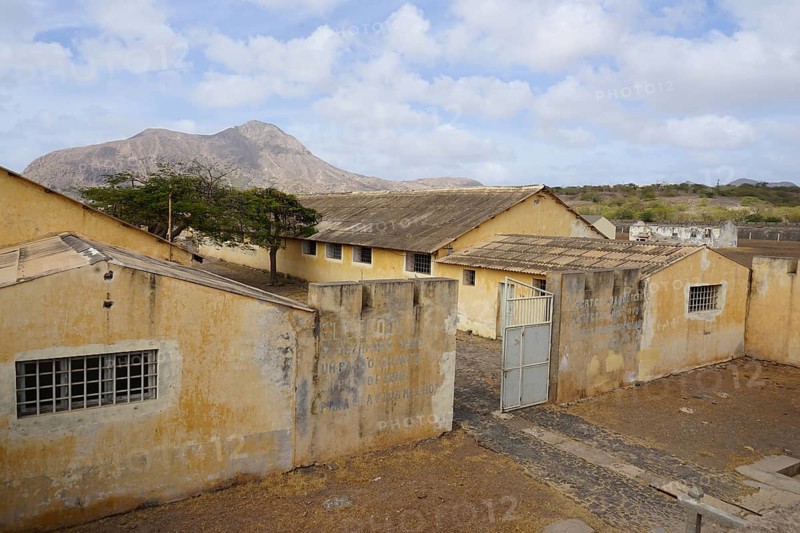 Prisoners' quarters