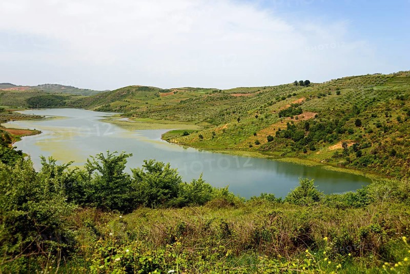 Lake Plateau of Dumreja near Hardhi