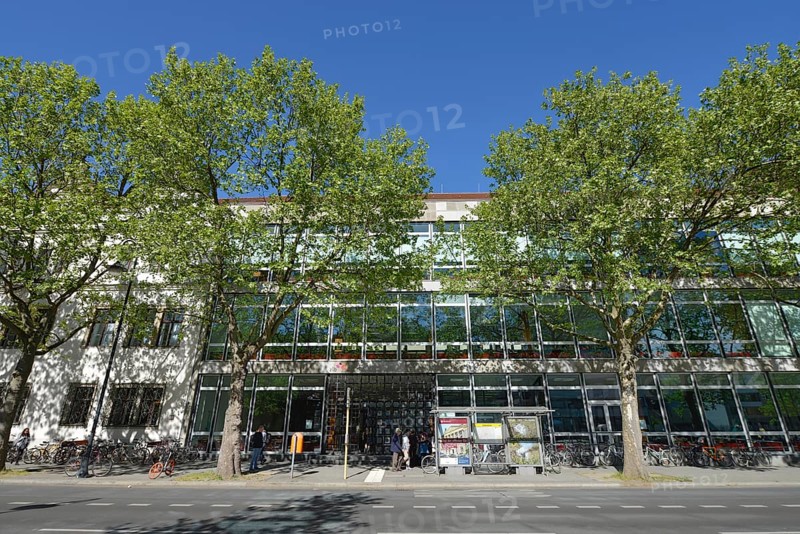 Central and Regional Library Berlin (ZLB)
