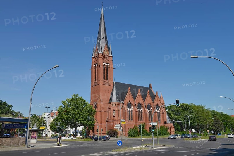 Church Zum Guten Hirten
