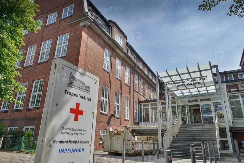 Bernhard Nocht Institute for Tropical Medicine