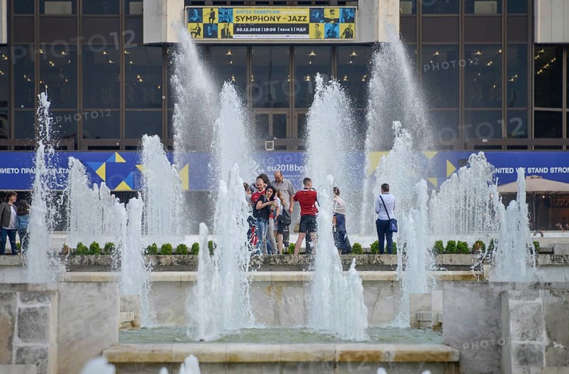 Fountain