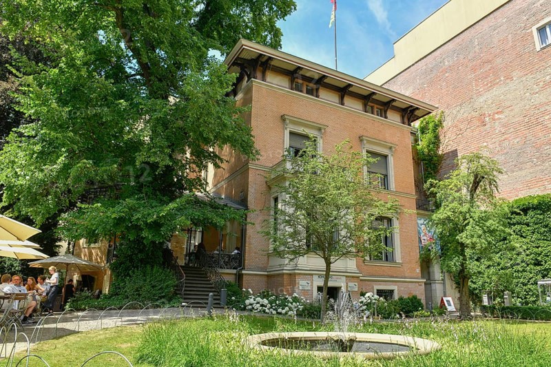 Literaturhaus