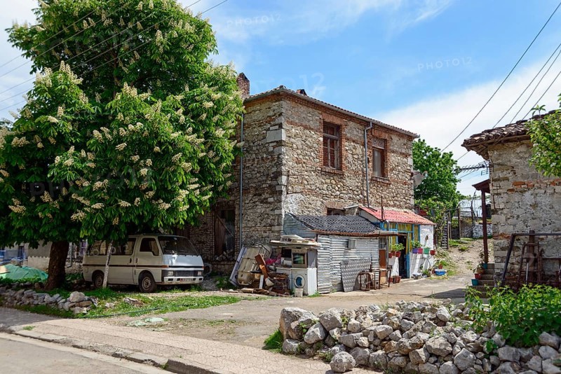 Oldest house in the town