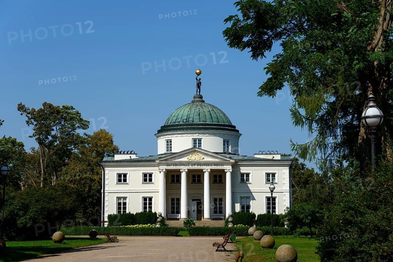Palace of Lubostron