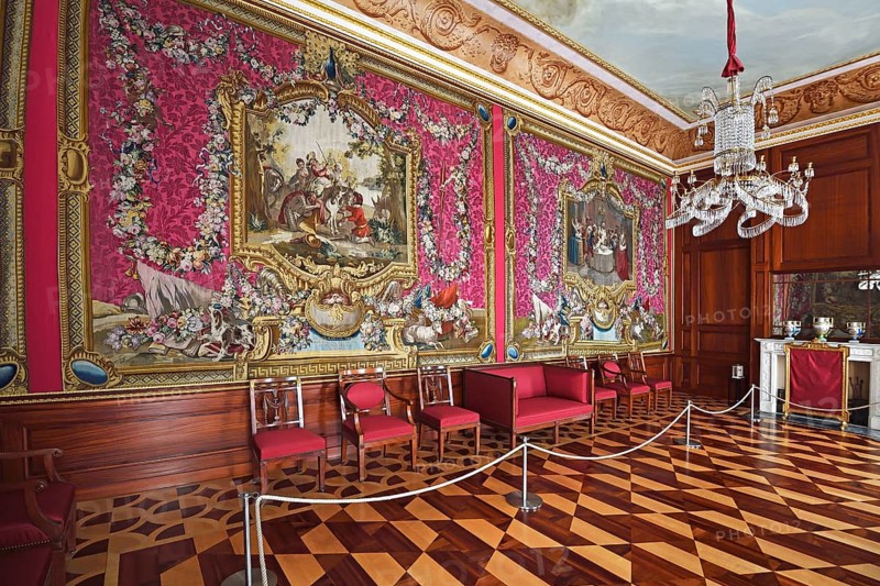 Winter Chamber of Frederick William II