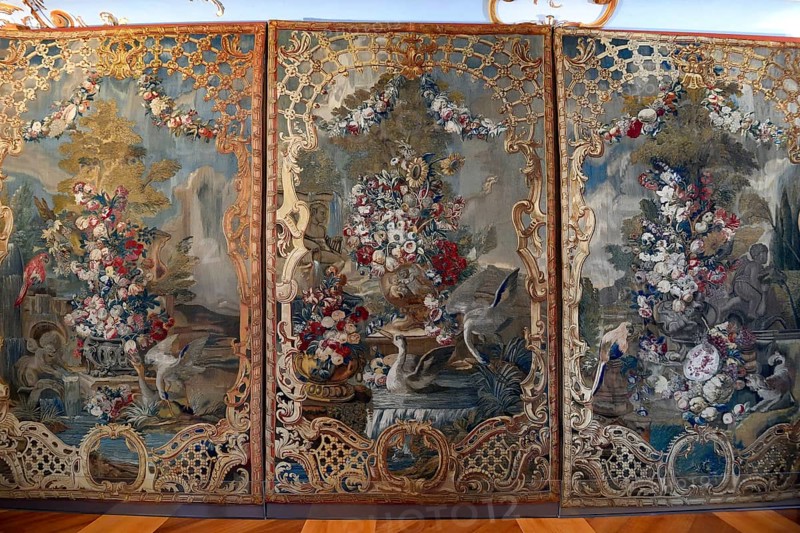 3 Tapestries