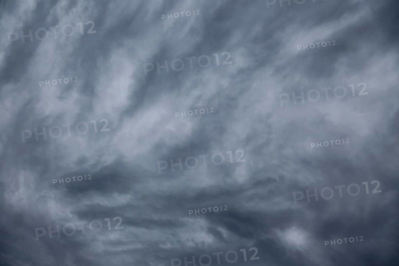 Storm clouds