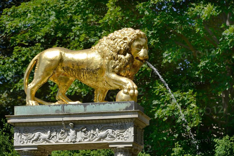 Glienicke Palace