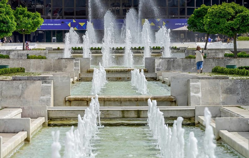 Fountain