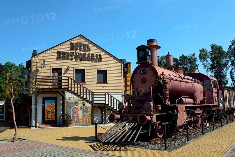 Western Hotel and Restaurant