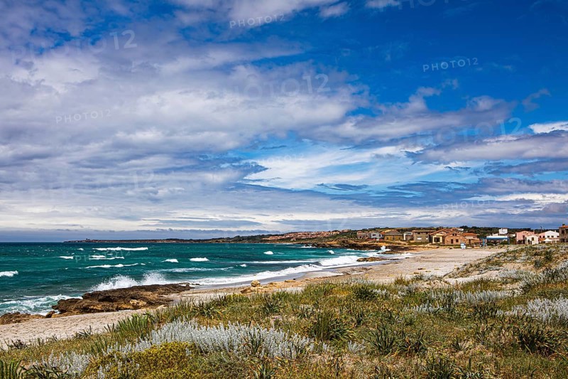 Bay of San Giovanni di Sinis