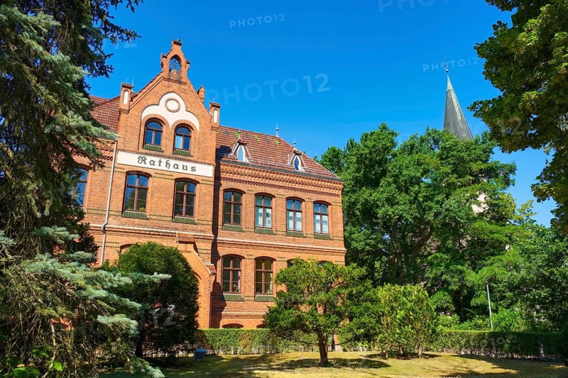 Zeuthen Town Hall