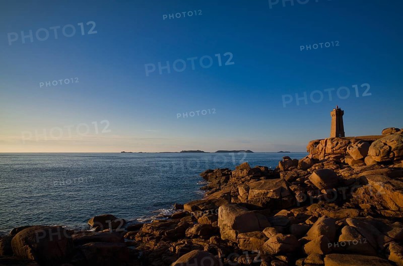 Phare de Ploumanac'h Lighthouse