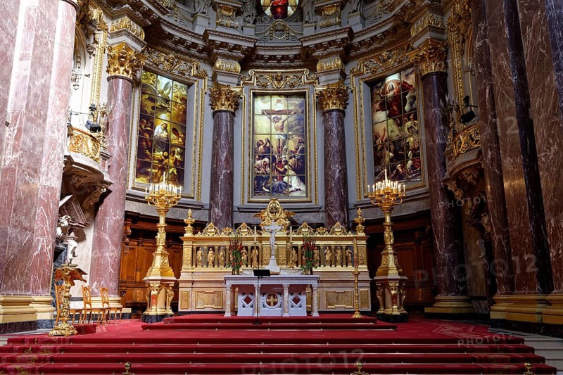 Museum Island
