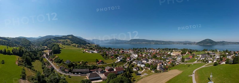 Drone shot
