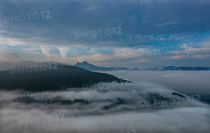 Drone shot