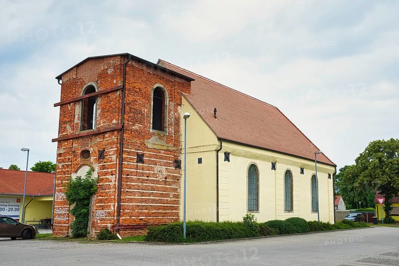 Former church Milow