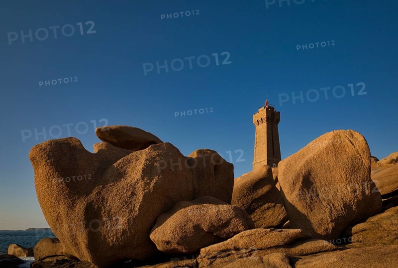 Phare de Ploumanac'h Lighthouse