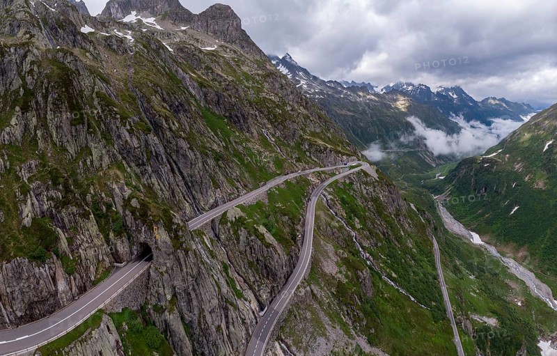 Sustenpass
