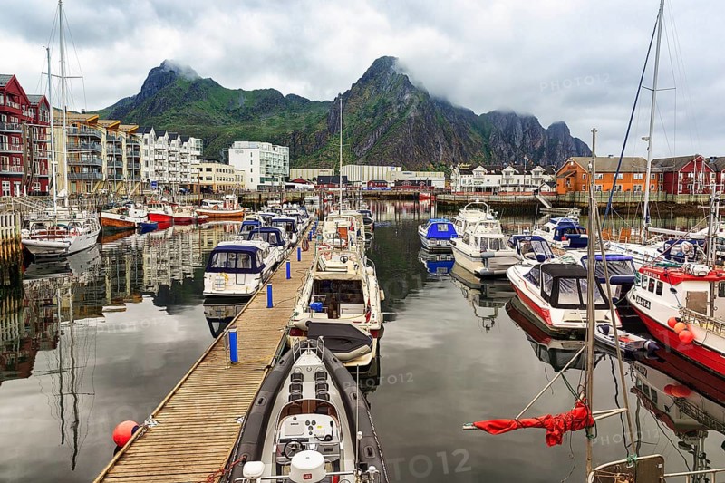 Port of Svolvaer