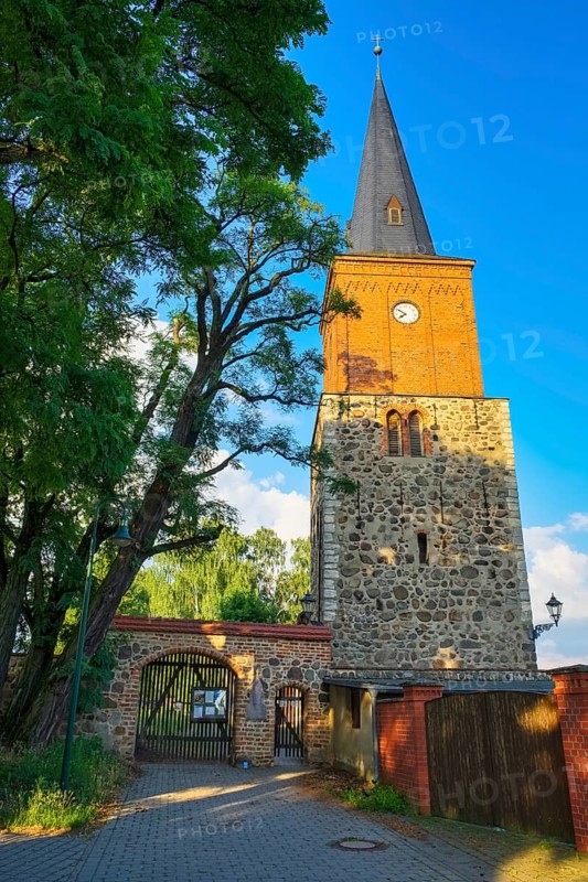 Eiche village church (Ahrensfelde)