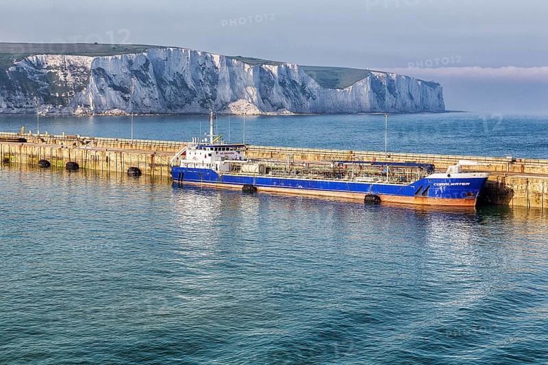 Dutch tanker Coralwater
