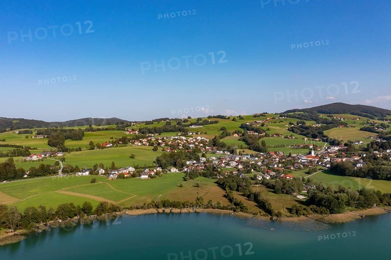 Drone shot