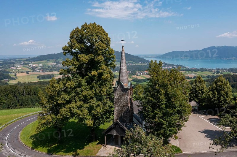 Drone shot
