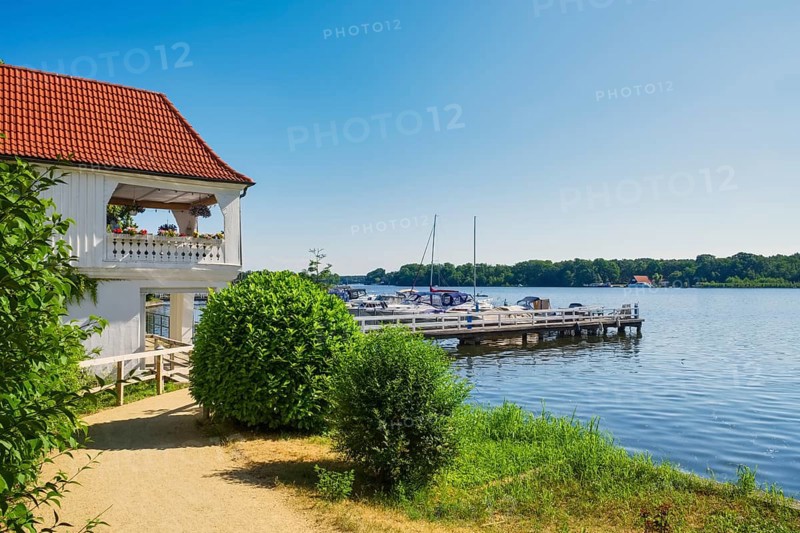 Jetty at Lake Zeuthen