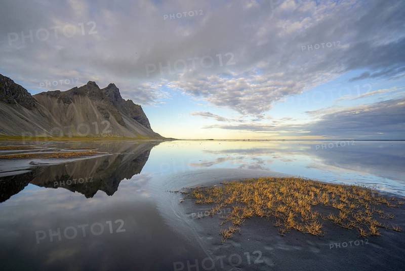 Water reflection