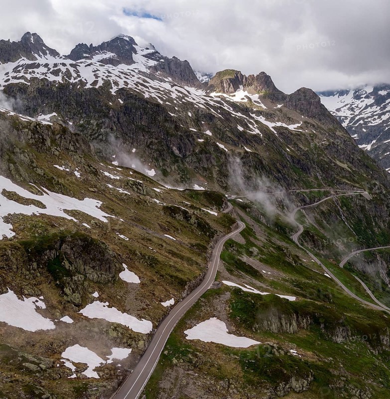Sustenpass