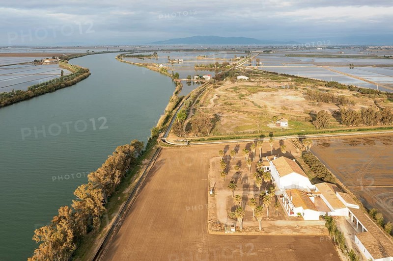 Ebro river