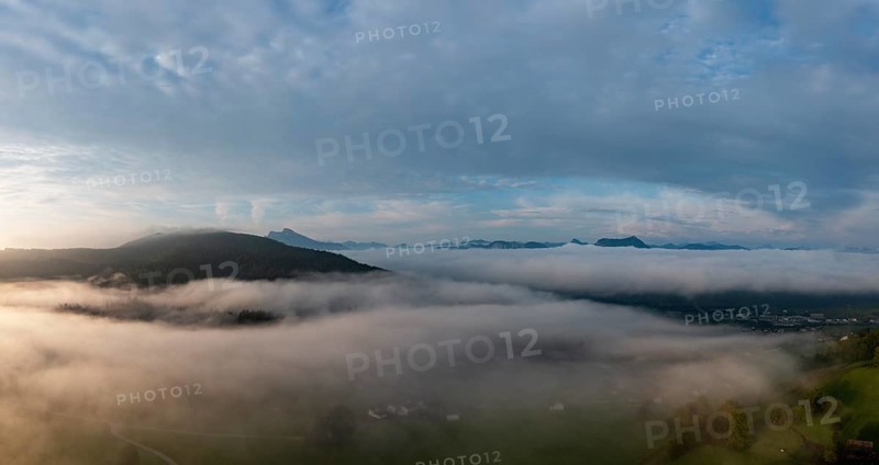 Drone shot