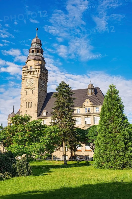 Wittenberge Town Hall