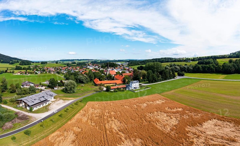 Drone image