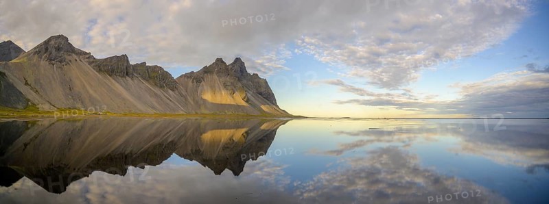 Water reflection